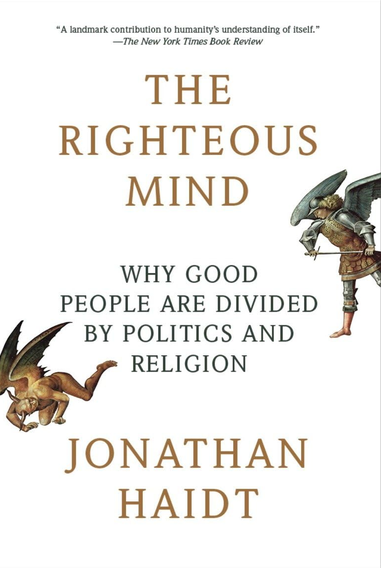 The Righteous Mind